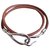 Hermès Bracelets Brown Leather  ref.115318