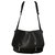 Louis Vuitton Shoulder bag Dersou Black Khaki Leather  ref.115349