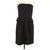 Pablo De Gerard Darel Dress Black Polyester  ref.115401