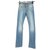 Paul & Joe Jeans Azul Algodão  ref.115430