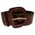 Bogner Belts Brown Leather  ref.115447