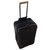 Jil Sander Suitcase Black Leather Plastic  ref.115468