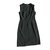 Louis Vuitton Robes Noir  ref.115506