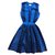 Chanel Vestes Bleu  ref.115509