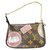 Accessory pouch Louis vuitton collector Brown Cloth  ref.115518