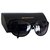 Burberry Des lunettes de soleil Plastique Noir  ref.115548