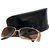 Fendi Sunglasses Silvery Metal  ref.115549