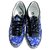 Lanvin zapatillas de deporte de la UE38.5 Azul Charol  ref.115581