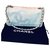 Chanel Handtasche Weiß Kunststoff Tuch  ref.115599