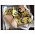 Sandali con tacco Gucci 15 cm Multicolore - vista 5