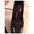 Tom Ford Python High Heels Schwarz Goldener Verschluss - Ansicht 6