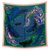 Emilio Pucci Printed retro foulard Multiple colors Silk  ref.115669