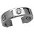 Cartier ring model "Love" in white gold, diamants.  ref.115757