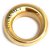 Anello "anello" in oro giallo Chaumet.  ref.115821