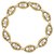 Bracelet Boucheron en or et diamants. Or jaune  ref.115846