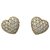 Boucles d'oreilles Chopard en or jaune, diamants.  ref.115872