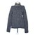 Trussardi Knitwear Grey Wool Acrylic  ref.115892