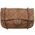 Timeless Chanel classical Beige Python  ref.115917