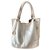 Lancel French Flair White Leather  ref.115974