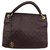 Louis Vuitton Arsty Purple Leather  ref.116027