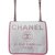Chanel Messenger Devuale Mehrfarben Baumwolle  ref.116029