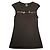 Top in lyocell nero McQ - vista 2