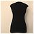 Top in lyocell nero McQ - vista 4