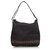 Fendi Nylon Shoulder Bag Brown Black Beige Cloth  ref.116092