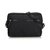 Fendi Jacquard Zucca Crossbody Bag Black Leather Cloth  ref.116106