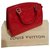 Louis Vuitton Brea Rosso Ceramica  ref.116275