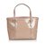 Microguccissima - Einkaufstasche aus Lackleder Pink  ref.116288
