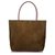Dior Pony Hair Masai Tote Bag Brown Leather  ref.116303
