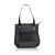 Gucci GG Canvas Tote Bag Black Leather Cloth Cloth  ref.116317