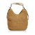 Yves Saint Laurent Raffia Mombasa Handbag Brown Beige  ref.116366