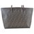 Fendi Zucca Shoulder Bag Brown Cloth  ref.116399