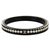Chanel Bracelets Plastique Noir  ref.116405