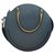 Chloé Large pixie lined handle bag Light blue Leather  ref.116419