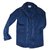 SéZane Jackets Blue Cotton  ref.116432