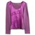 Dolce & Gabbana Intimates Purple  ref.116433