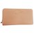 Guess Purses, wallets, cases Taupe Synthetic  ref.116469
