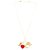 Carolina Herrera Necklaces Golden  ref.116470