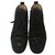 Christian Louboutin Louis neoprene sneakers black  ref.116478