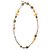 Dolce & Gabbana Lange Halsketten Mehrfarben Metall  ref.116518
