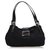 Fendi Nylon Shoulder Bag Black Leather Cloth  ref.116550