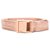 Off White Industrial Belt Pink Nylon Cloth  ref.116559