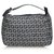 Fendi Zucchino Canvas Handbag Grey Leather Cloth Cloth  ref.116595
