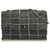 Chanel Patchwork-Flap-Tasche für Neuauflage Grün Dunkelgrün Schweden Leder  ref.116596