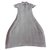 Comme des Garcons Maxi Dress Grey Cotton  ref.116609