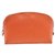 Louis Vuitton Pochette Cosmetique Naranja  ref.116624