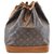 Louis Vuitton Noe GM Brown Cloth  ref.116632